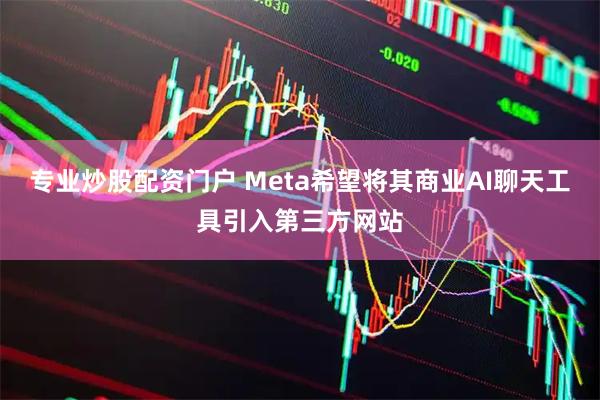 专业炒股配资门户 Meta希望将其商业AI聊天工具引入第三方网站